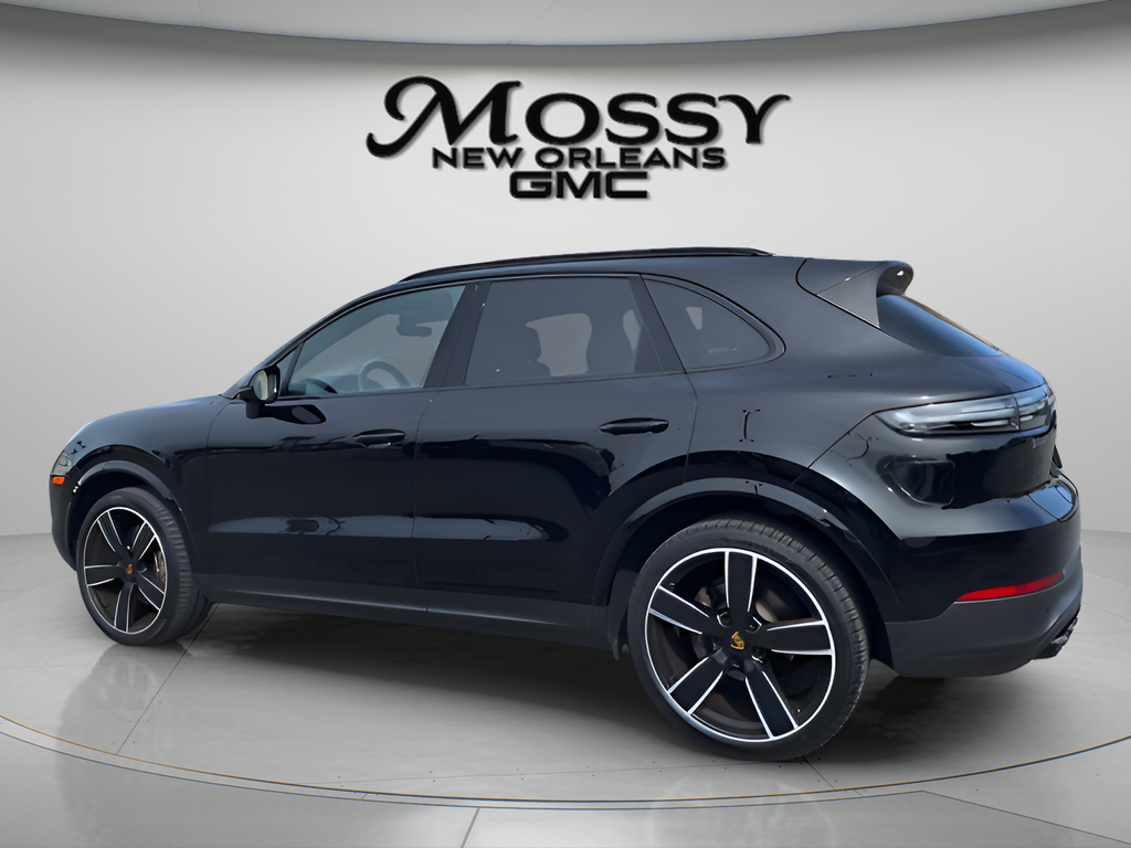 2023 Porsche Cayenne Base