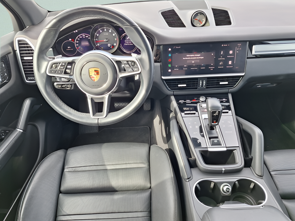 2023 Porsche Cayenne Base