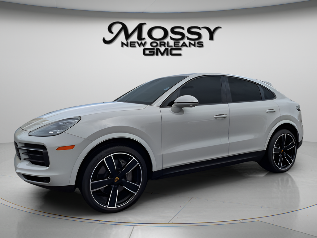 2023 Porsche Cayenne S