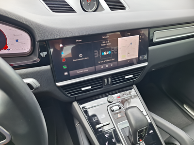 2023 Porsche Cayenne S