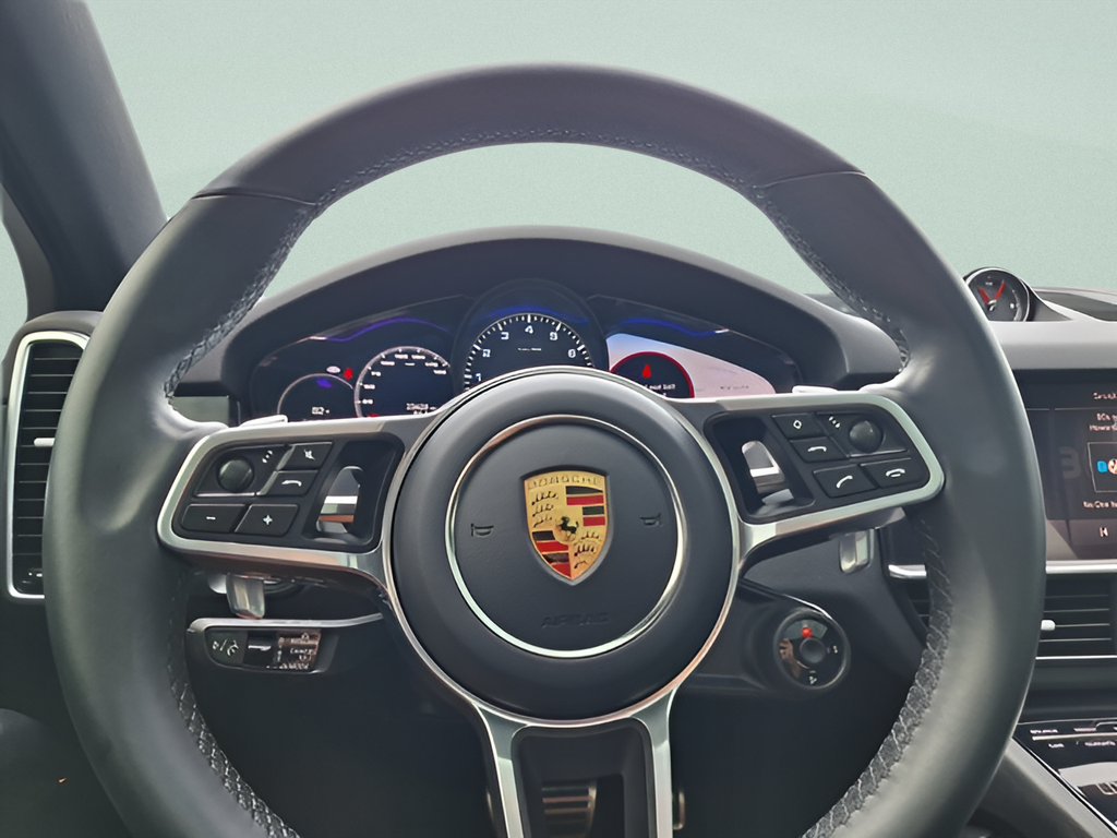 2023 Porsche Cayenne S