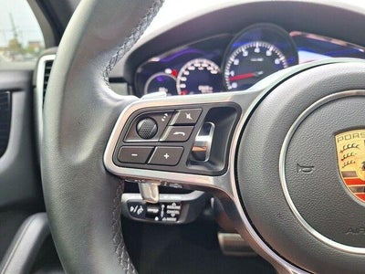 2023 Porsche Cayenne S