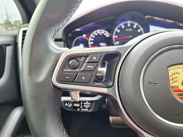 2023 Porsche Cayenne S