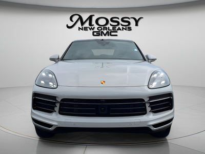 2023 Porsche Cayenne S