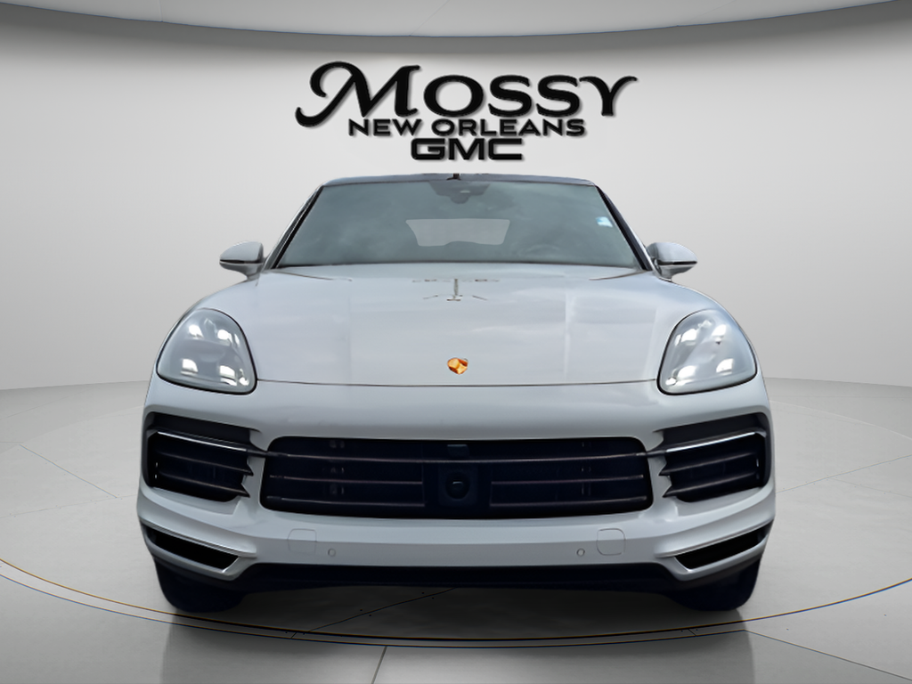 2023 Porsche Cayenne S