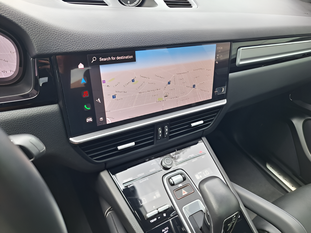 2023 Porsche Cayenne S