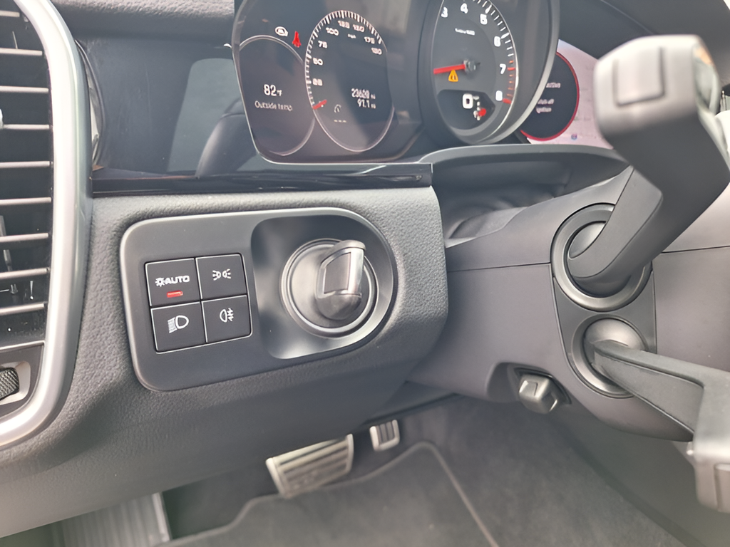 2023 Porsche Cayenne S
