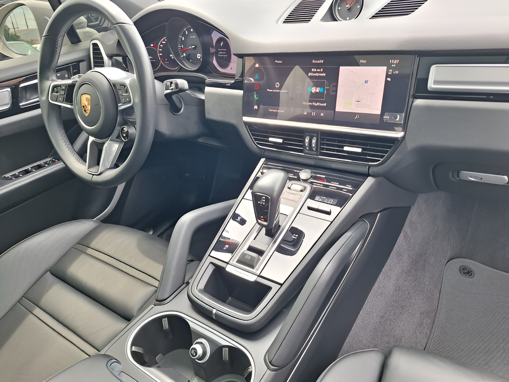 2023 Porsche Cayenne S
