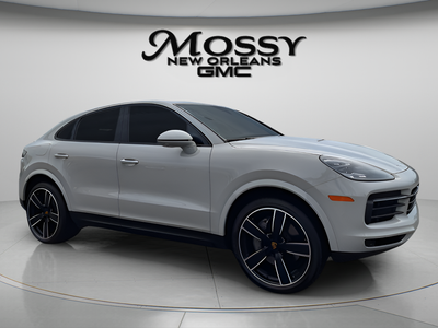2023 Porsche Cayenne S