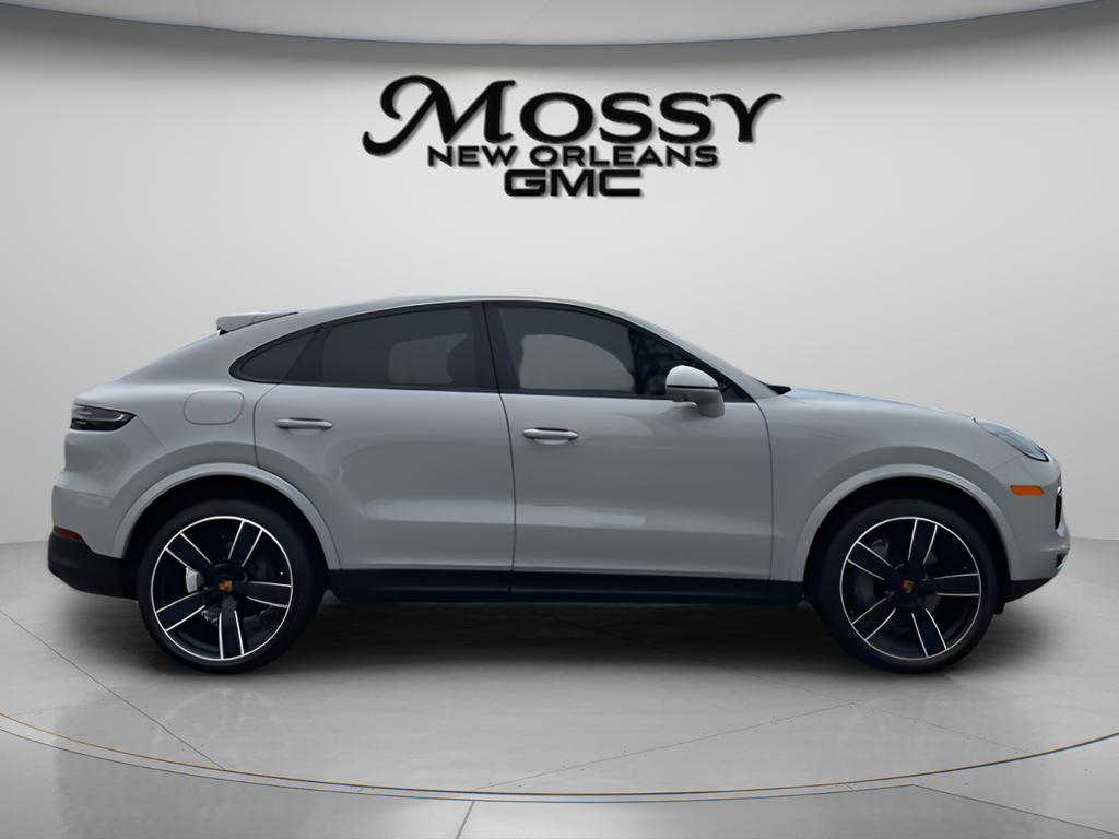 2023 Porsche Cayenne S