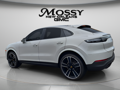 2023 Porsche Cayenne S