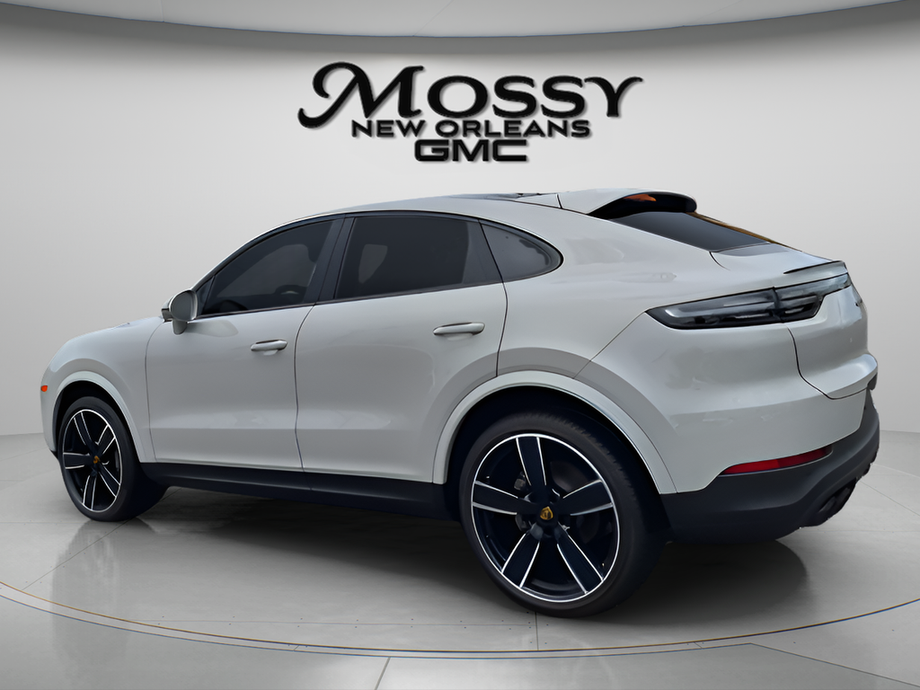 2023 Porsche Cayenne S
