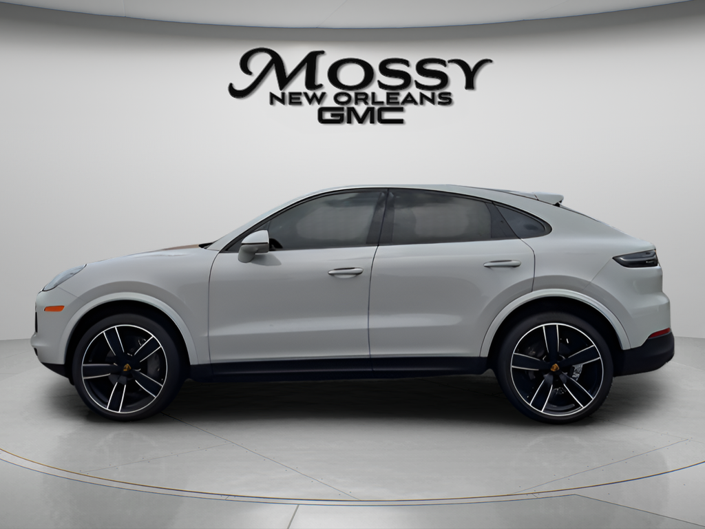 2023 Porsche Cayenne S