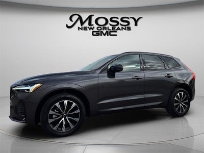 2025 Volvo XC60 Plus