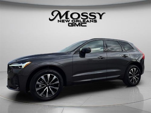 2025 Volvo XC60 Plus