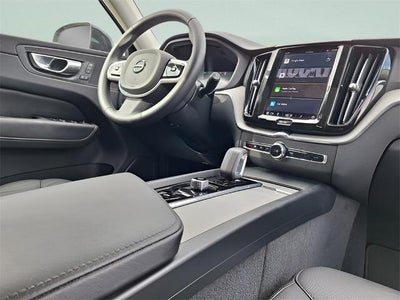 2025 Volvo XC60 Plus