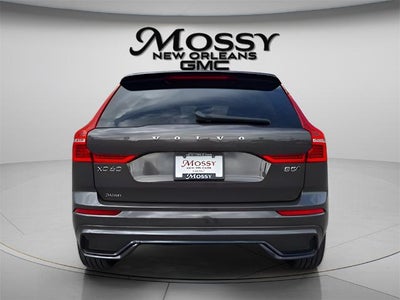 2025 Volvo XC60 Plus