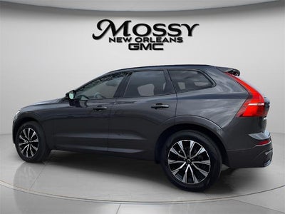 2025 Volvo XC60 Plus