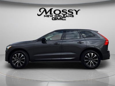 2025 Volvo XC60 Plus