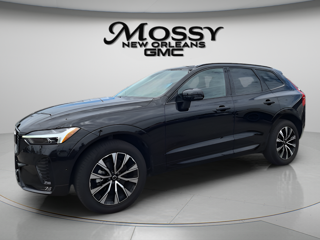 2025 Volvo XC60 Plus