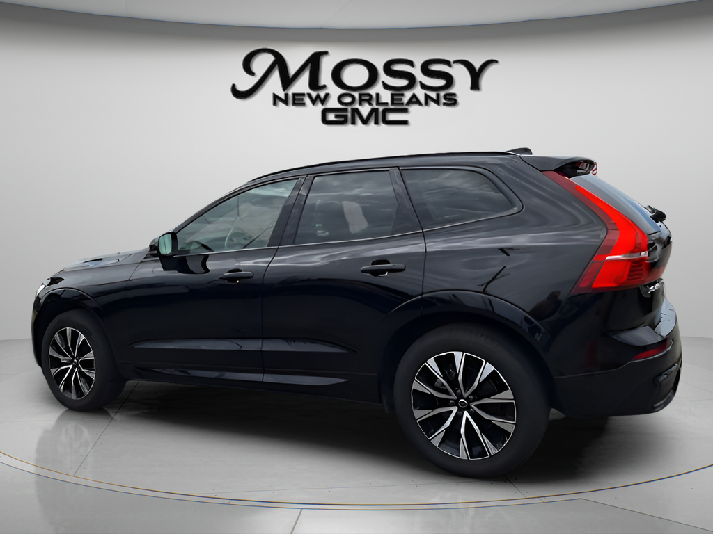 2025 Volvo XC60 Plus