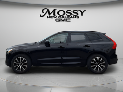 2025 Volvo XC60 Plus