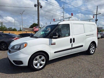 2022 RAM ProMaster City Cargo Van Tradesman