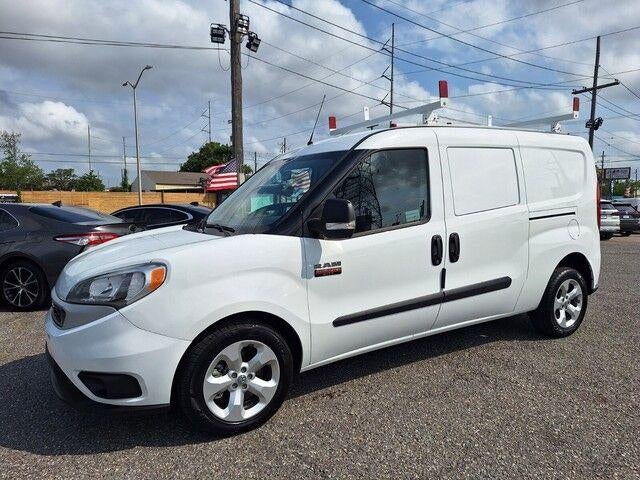 2022 RAM ProMaster City Cargo Van Tradesman
