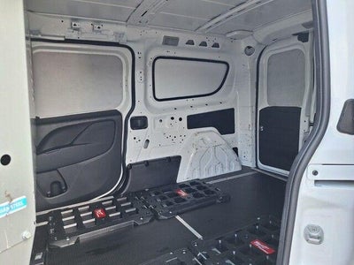 2022 RAM ProMaster City Cargo Van Tradesman