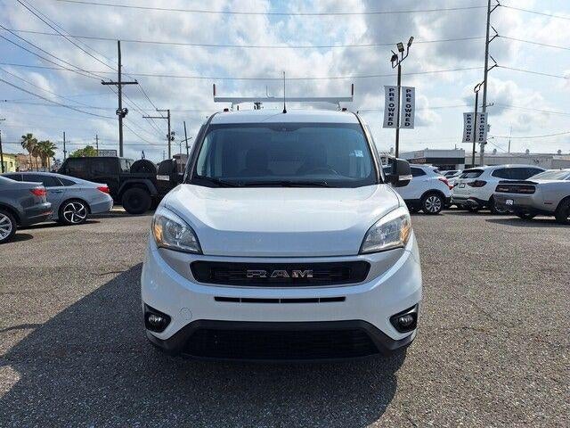 2022 RAM ProMaster City Cargo Van Tradesman
