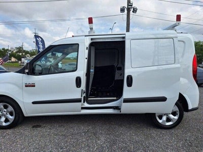 2022 RAM ProMaster City Cargo Van Tradesman