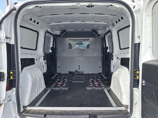 2022 RAM ProMaster City Cargo Van Tradesman