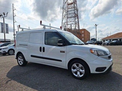 2022 RAM ProMaster City Cargo Van Tradesman