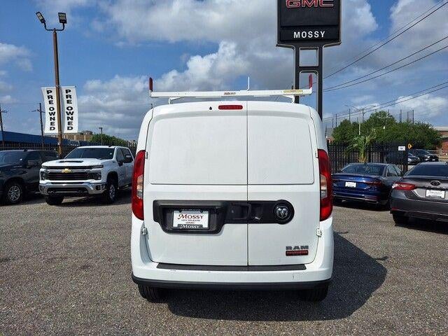2022 RAM ProMaster City Cargo Van Tradesman