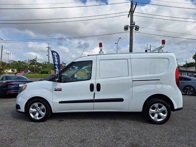 2022 RAM ProMaster City Cargo Van Tradesman