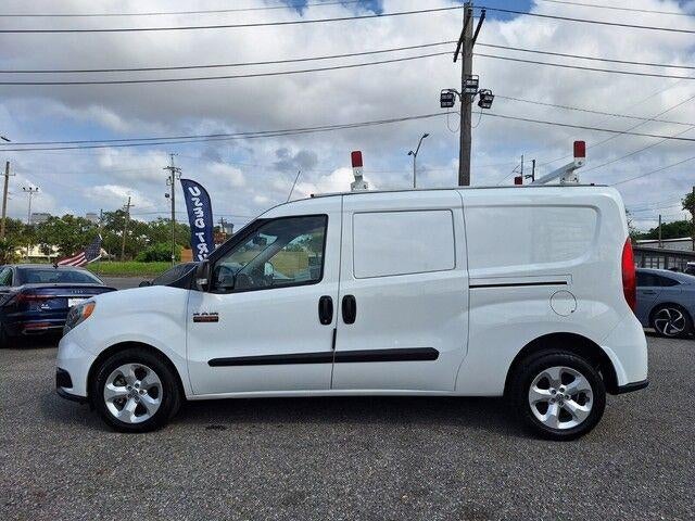 2022 RAM ProMaster City Cargo Van Tradesman