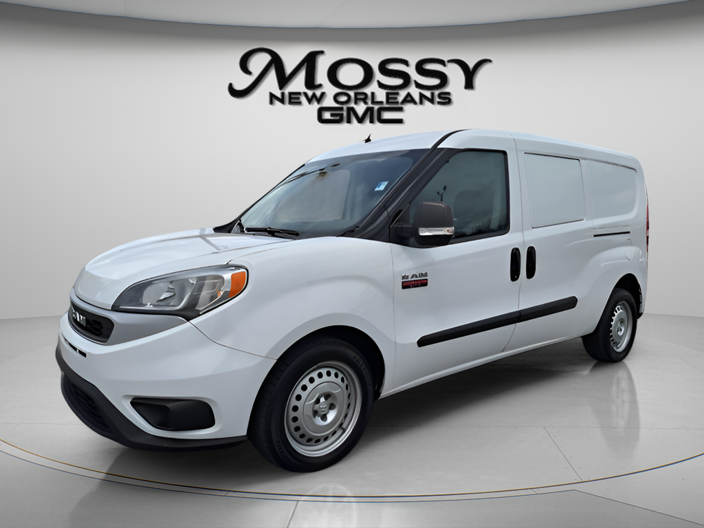 2022 RAM ProMaster City Cargo Van Tradesman