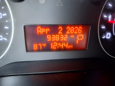 2022 RAM ProMaster City Cargo Van Tradesman