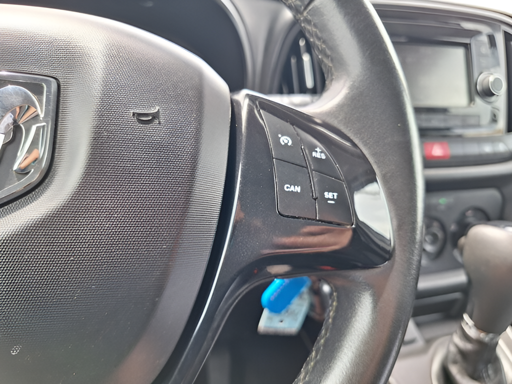 2022 RAM ProMaster City Cargo Van Tradesman