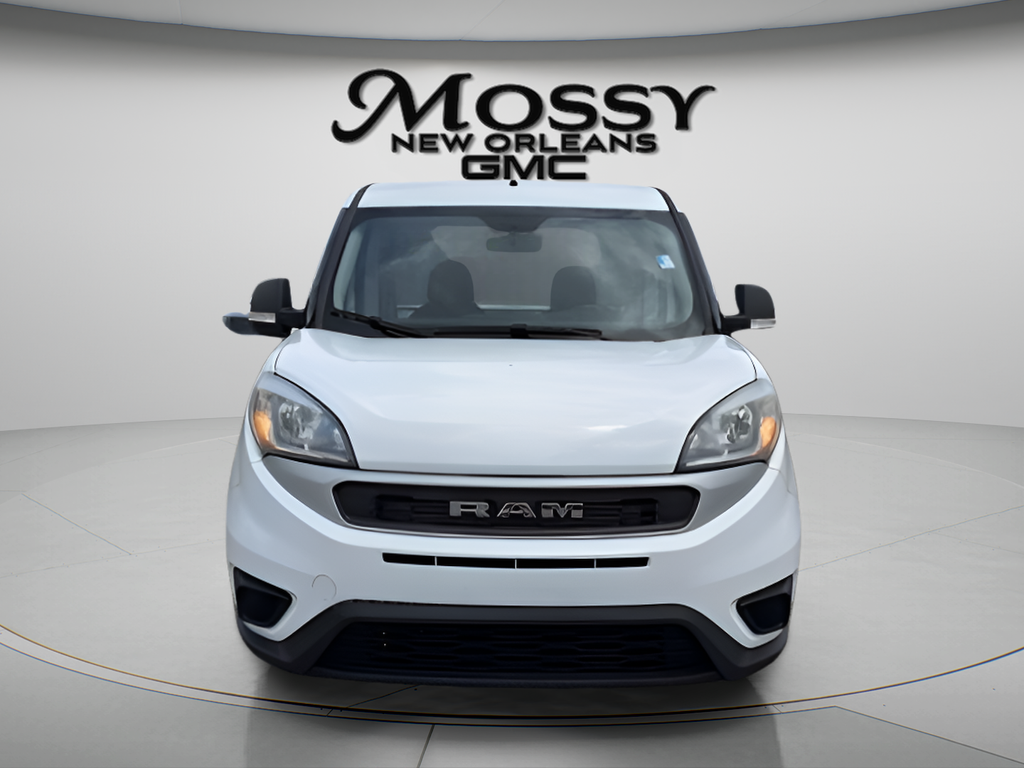 2022 RAM ProMaster City Cargo Van Tradesman