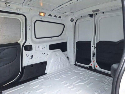 2022 RAM ProMaster City Cargo Van Tradesman