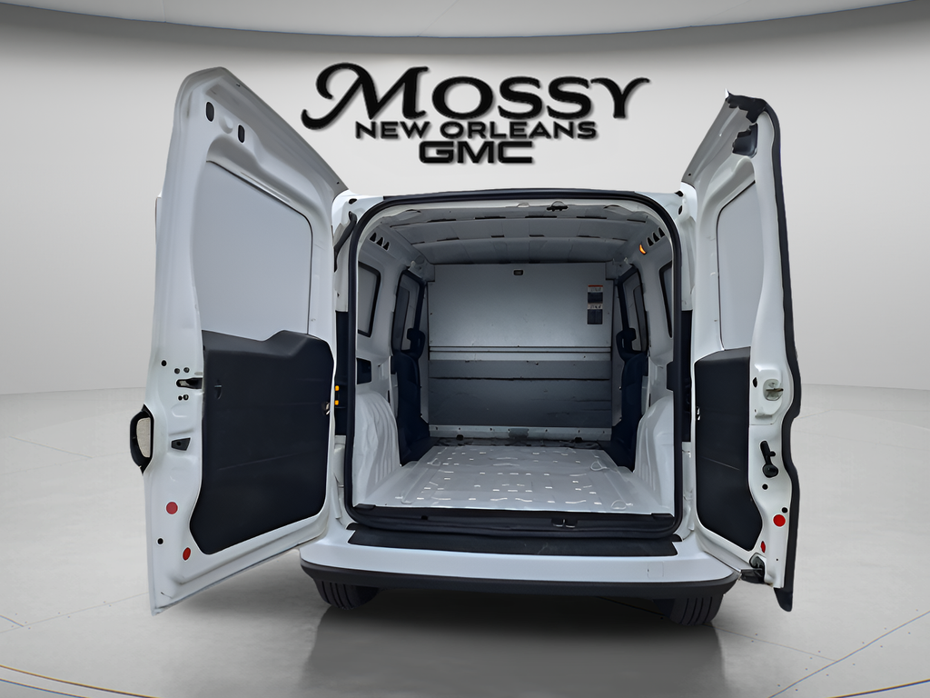 2022 RAM ProMaster City Cargo Van Tradesman