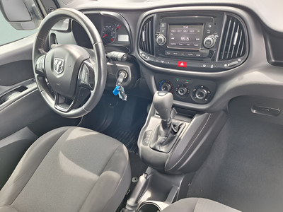 2022 RAM ProMaster City Cargo Van Tradesman