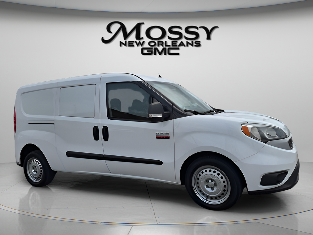 2022 RAM ProMaster City Cargo Van Tradesman