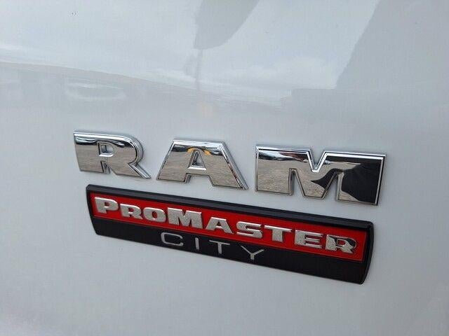 2022 RAM ProMaster City Cargo Van Tradesman