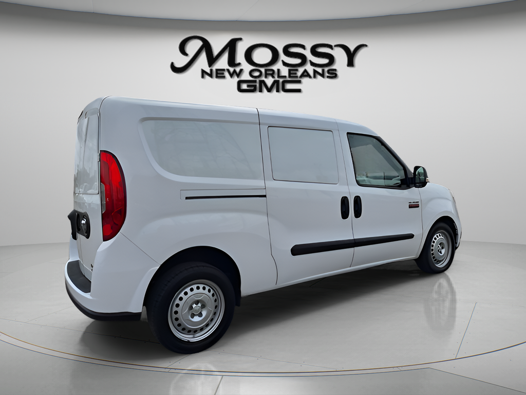 2022 RAM ProMaster City Cargo Van Tradesman