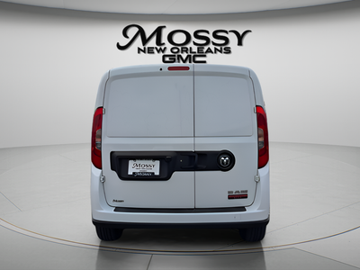 2022 RAM ProMaster City Cargo Van Tradesman