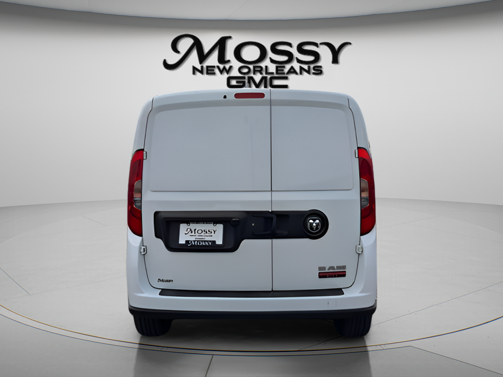 2022 RAM ProMaster City Cargo Van Tradesman