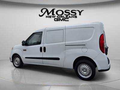 2022 RAM ProMaster City Cargo Van Tradesman