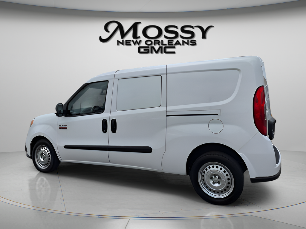2022 RAM ProMaster City Cargo Van Tradesman